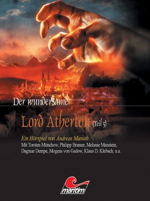 cover image of Der wundersame Lord Atherton, Der wundersame Lord Atherton, Teil 5
